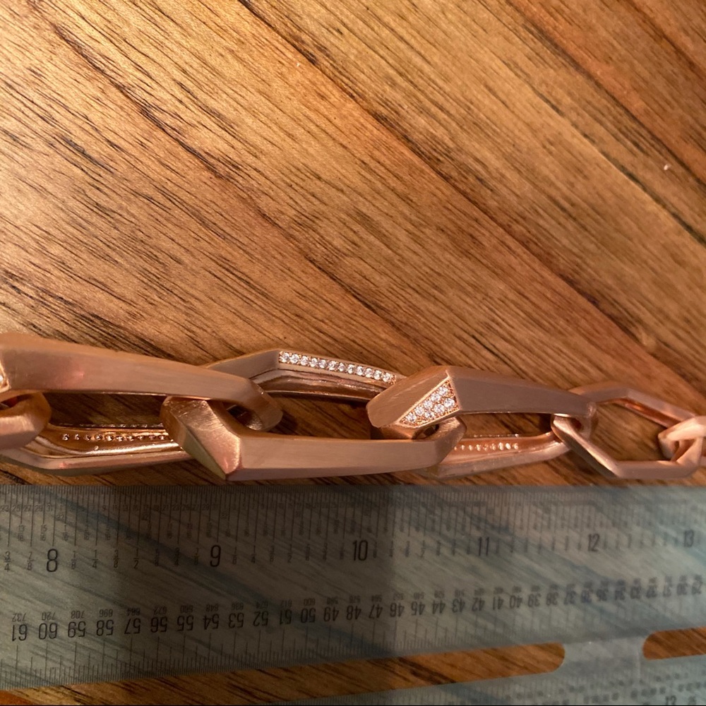 Kendra Scott Chain Statement Necklace - image 3